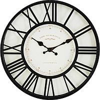 Часы настенные Dream River DMR круглые o30.4 см цвет черный
