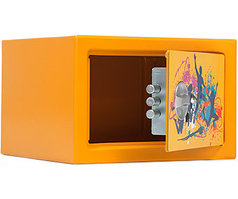 Мебельный сейф для детей AIKO T-170 EL DANCE (170х260х230)