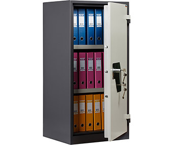 Шкаф архивный огнестойкий VALBERG BM-1260KL (1220х600х520 мм)