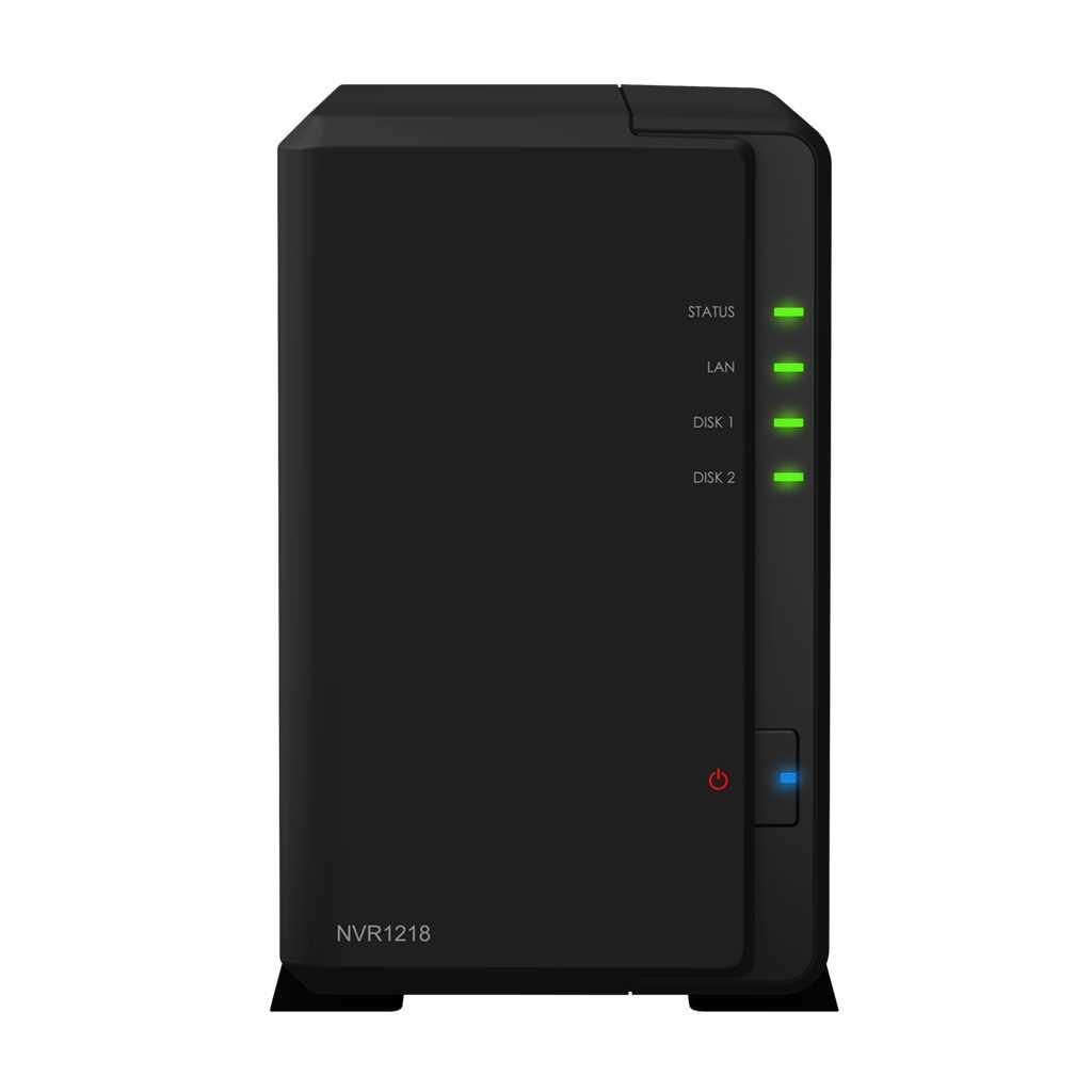 NVR1218 Synology - фото 1 - id-p104284389