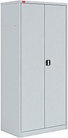 Шкаф архивный металлический ШАМ 11-600 (1860х600x500мм)