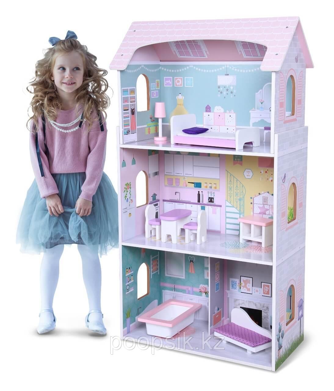 Кукольный дом Tomix Anna