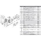 Насос для бассейна Hayward HCP38303E1 BOMBA HCP3800 3,0HP, фото 5