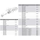 Насос для бассейна Hayward HCP38303E1 BOMBA HCP3800 3,0HP, фото 6
