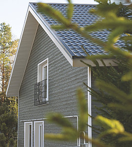 Сайдинг Хокла Колор Ирландский мох