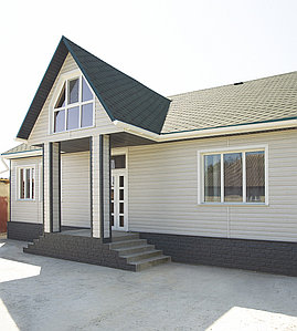 Тимберблок Ясень Белёный