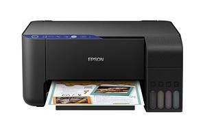 МФУ Epson L3151 с оригинальной СНПЧ и чернилами ORIGINALAM.NET 127мл