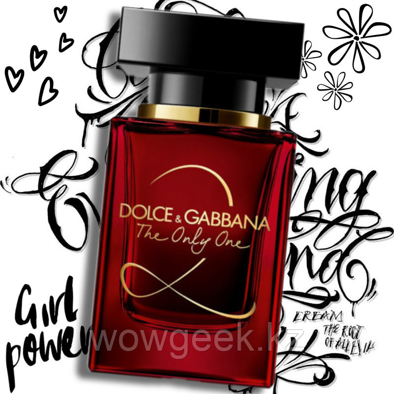 Женские духи Dolce & Gabbana The Only One 2 - фото 1 - id-p71362796