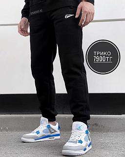 Трико Nike чер нач манж 02