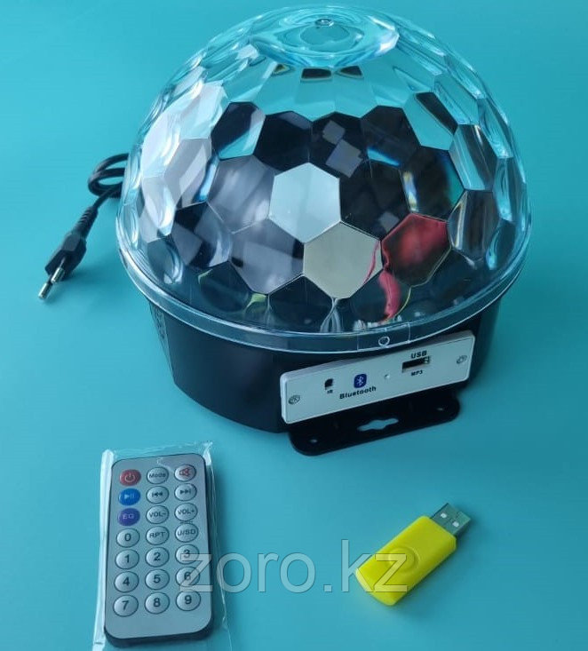 Диско шар MP3 Led Magic Ball Light., фото 1