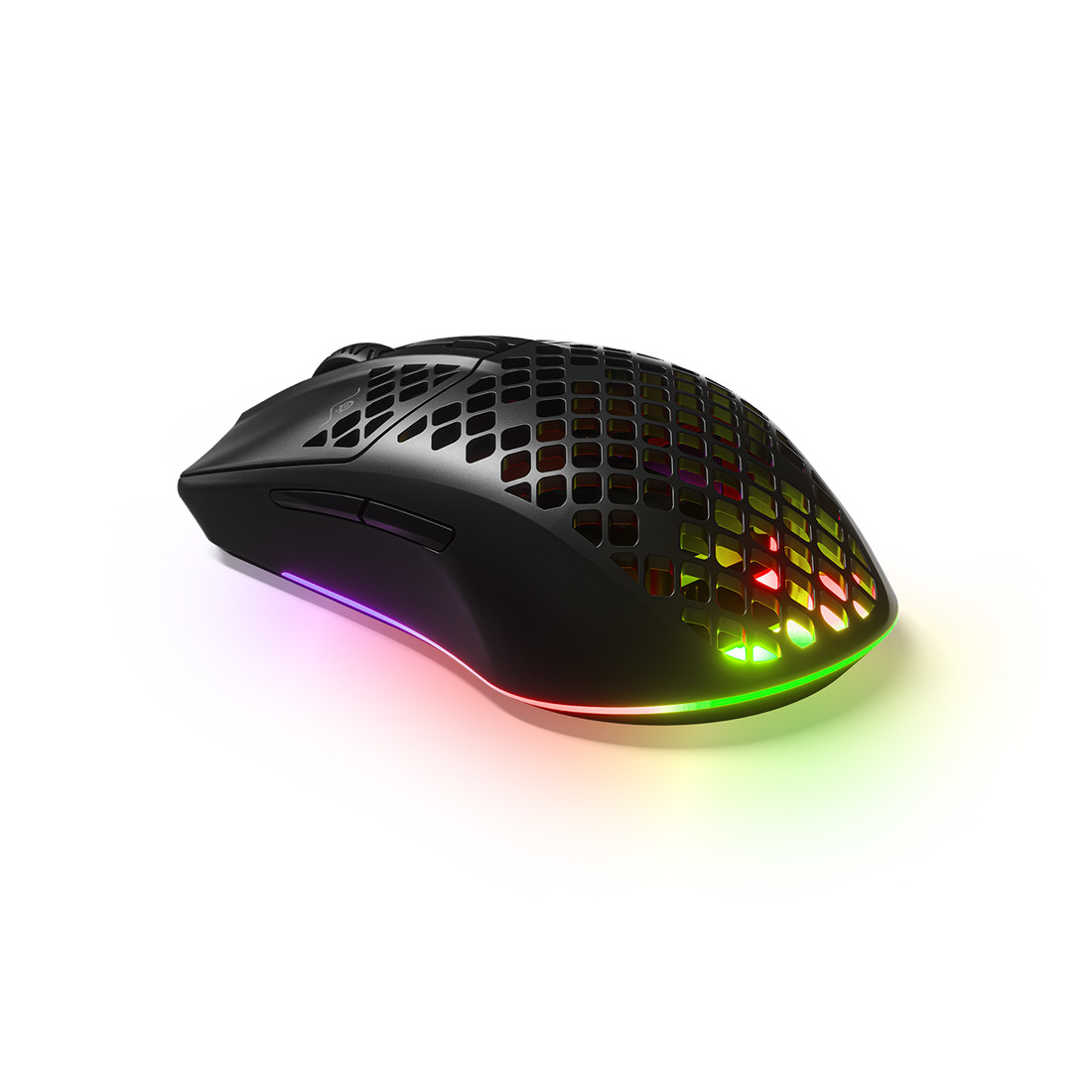 Компьютерная мышь Steelseries Aerox 3 Wireless (2022) Onyx 62612