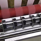 Универсальная сервоприводная бобинорезальная машина для бумаги SuperSLIT-1300, фото 4