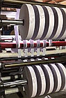 Универсальная сервоприводная бобинорезальная машина для бумаги SuperSLIT-1300, фото 5