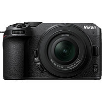 Фотоаппарат Nikon Z30 body рус меню