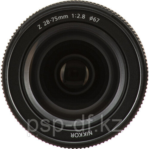 Объектив Nikon NIKKOR Z 28-75mm f/2.8 - фото 2 - id-p104286423