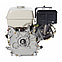 Двигатель бензиновый TSS Excalibur S420 - K3 (вал цилиндр под шпонку 25/62.5 / key), фото 2