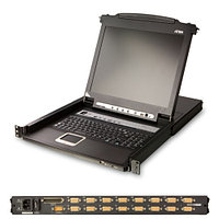 ATEN CL5716N-ATA-RG kvm-переключатель (CL5716N-ATA-RG)