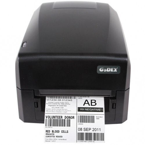 Godex GE330 U принтер этикеток (GE330 U) - фото 1 - id-p104287293