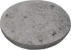 Плиты днище колодцев