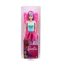 Кукла Barbie фея Балерина с фиолет. волосами , FWK85/GXD59