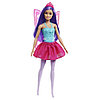 Кукла Barbie фея Балерина с фиолет. волосами , FWK85/GXD59, фото 2