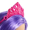 Кукла Barbie фея Балерина с фиолет. волосами , FWK85/GXD59, фото 3