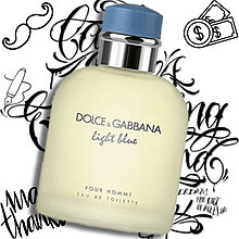 Мужской одеколон Dolce & Gabbana Light Blue pour Homme
