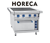 Электрические плиты HoReCa