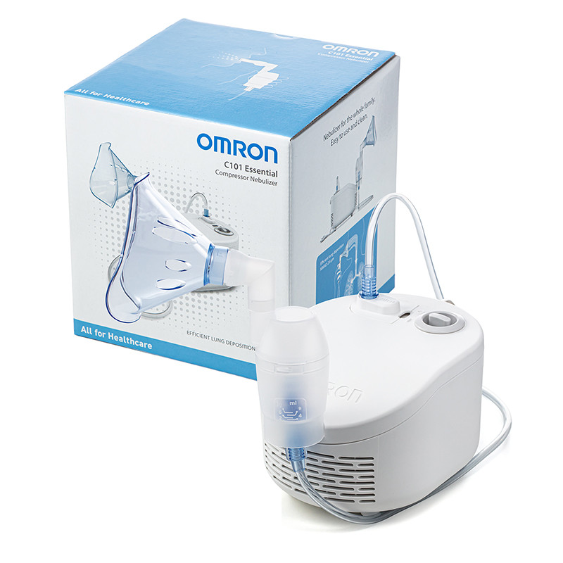 Небулайзер компрессорный OMRON C101 Essential