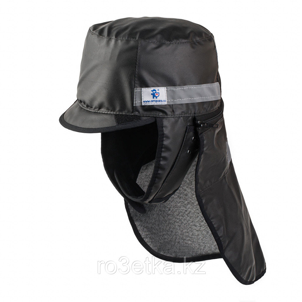 Многофункциональный зимний головной убор Каскад 3