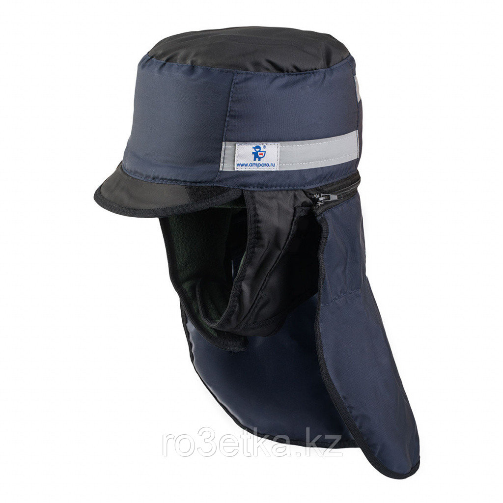 Многофункциональный зимний головной убор Каскад 2