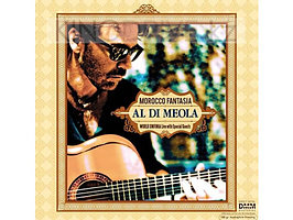 inakustik inakustik Виниловая пластинка Meola,Al Di: Morocco Fantasia (2 LP) EAN:0707787913218