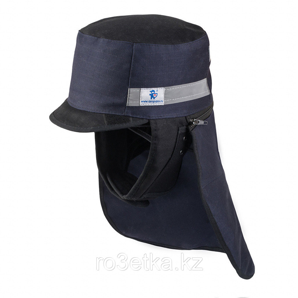 Многофункциональный зимний головной убор Каскад 5