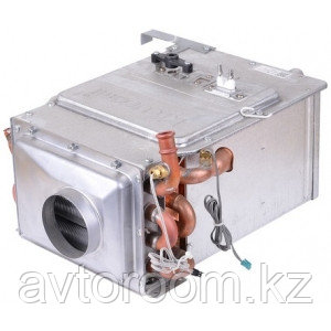Теплообменник на Kiturami Twin Alfa 13 - 16