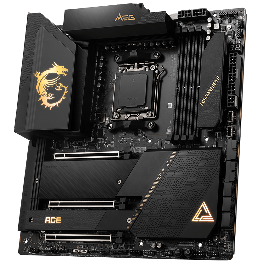 Материнская плата MSI MEG X670E ACE