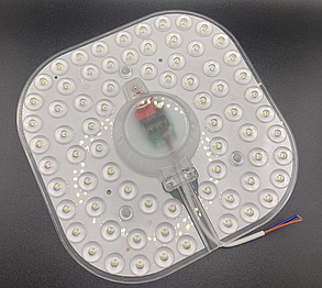 Запасная сменная LED (светодиодная) панель 36 W Заря, фото 2