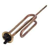 ТЭН короткая ножка 1500 W  Украина, диаметр трубки 8мм# RCA Ariston