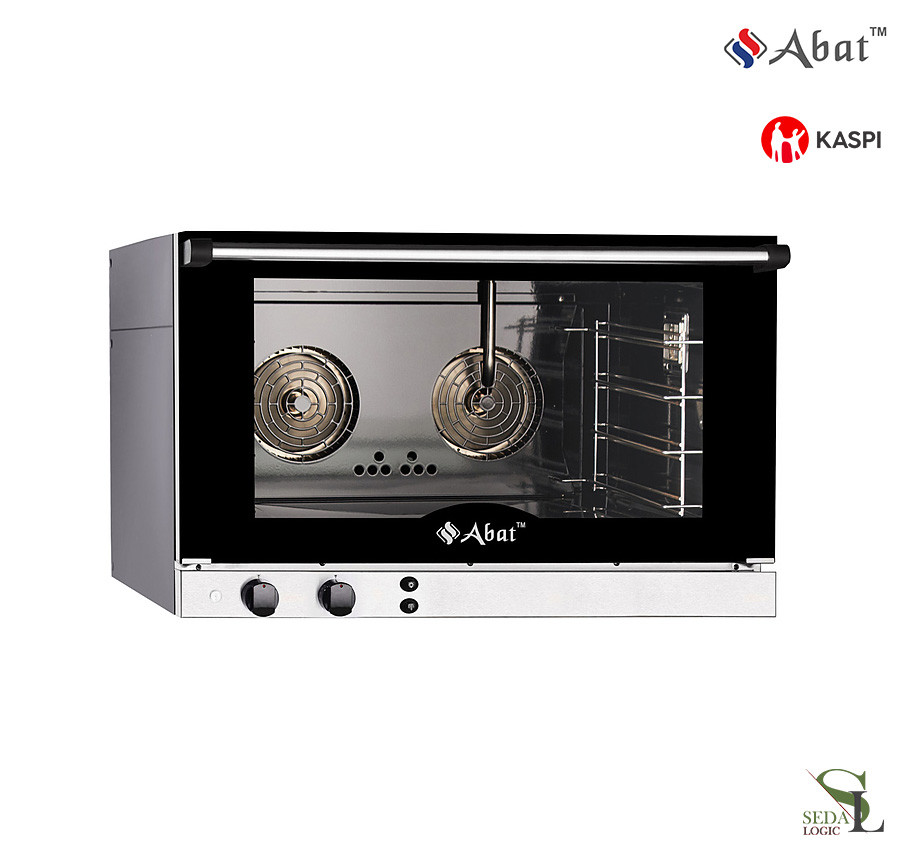 Печь конвекционная Abat КЭП-4Э, фото 1