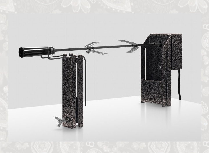 Электровертел для мангала "Вихрь" ЭВ-1