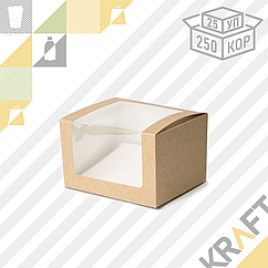 Упаковка OSQ Solo show box (25/250)