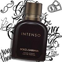 Мужской парфюм Dolce & Gabbana Pour Homme Intenso