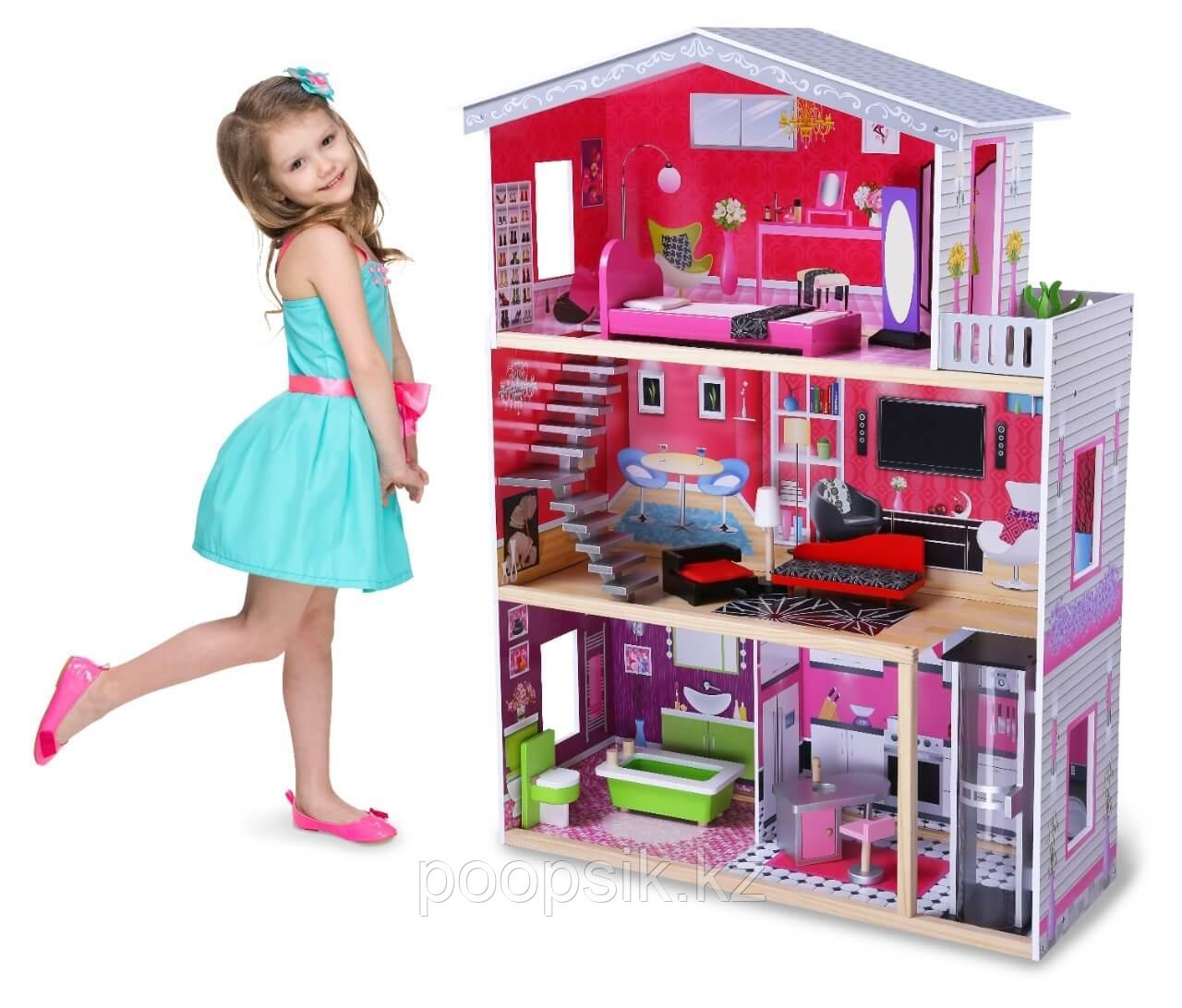 Кукольный дом Tomix Isabella