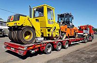 Трал для перевозки спецтехники