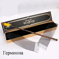 Волшебная палочка Дамблдор с искрой, фото 2