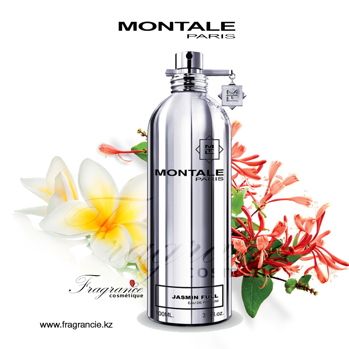 Парфюм Montale Jasmine Full 100ml (Оригинал-Франция)