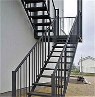 Изготовление лестниц