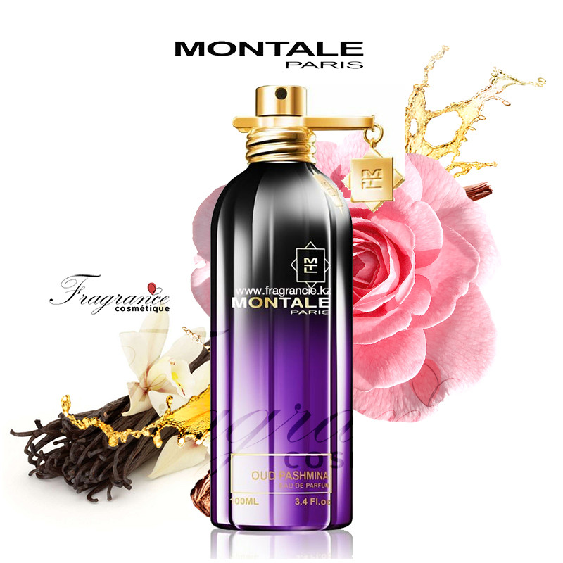 Парфюм Montale Oud Pashima 100ml (Оригинал-Франция)