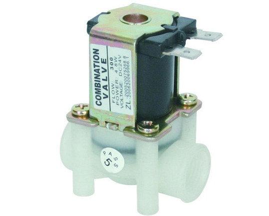 Электромагнитный клапан с ограниченным потоком SVC-1