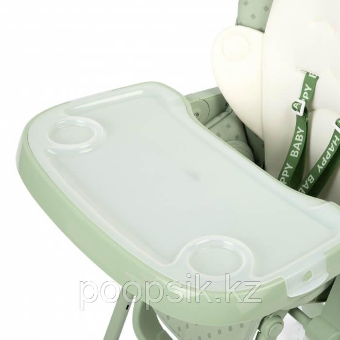 Стул для кормления Happy Baby WILLIAM PRO (grey) - фото 4 - id-p104297534