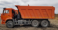 Аренда самосвалов 20 тонн